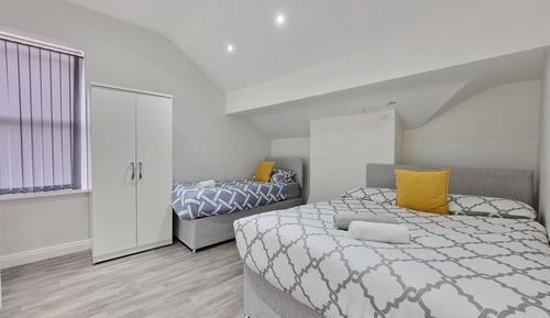 Apartment, Private Bathroom (Apartment 1)