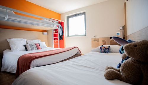 Classic Quadruple Room