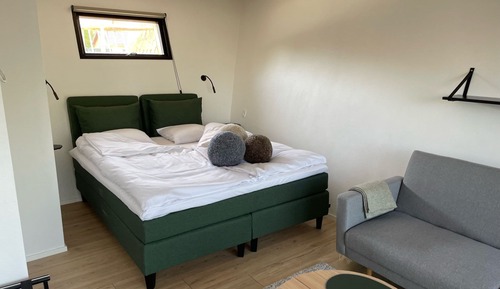Superior Studio Suite, 1 Bedroom, Non Smoking, Kitchen