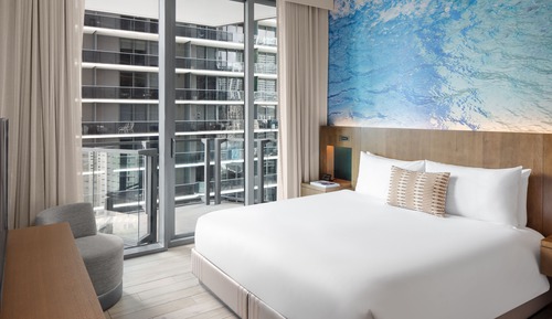 Two Bedroom Residence Suite