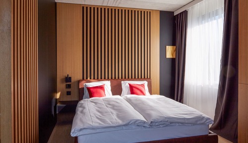 Standard Room, 1 Double Bed