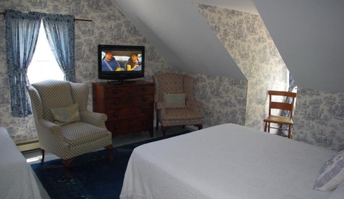 Double Room, River View