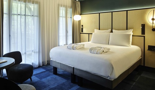 Superior Room, 1 Double Bed, Balcony