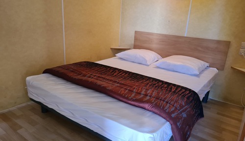 Family Mobile Home, 2 Bedrooms