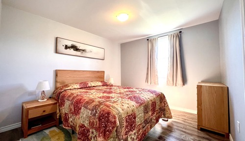 Elite Cabin, 2 Bedrooms, Ground Floor