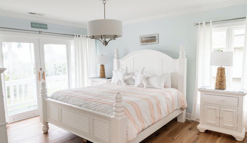 Cabin, Multiple Beds, Balcony, Ocean View