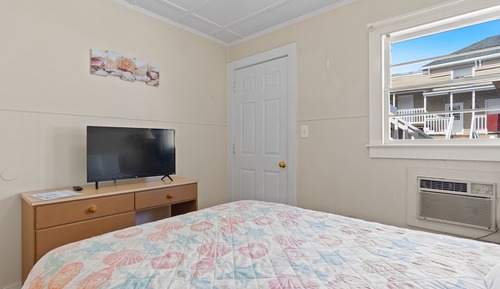 2 Bedroom Suite with Kitchenette (2 Double Beds)