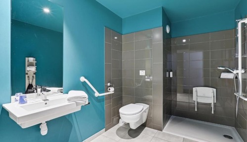 Double Room, Mobility Accessible