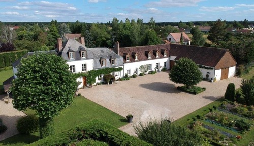 Comfort Cottage, Private Bathroom (Domaine de Bel Ebat)