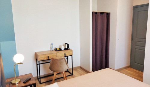 Premium Double Room, Garden View