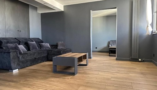 Family Room, Multiple Beds
