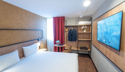 Room, 2 Double Beds
