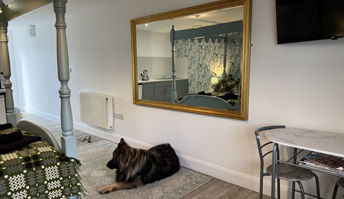 Superior Double Room, Ensuite