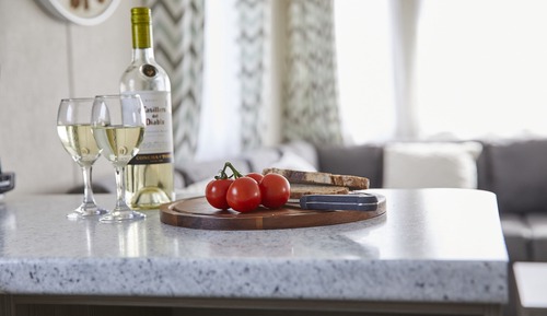 Family Mobile Home, Ensuite (The Cove)