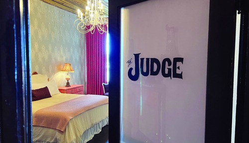 The Judge