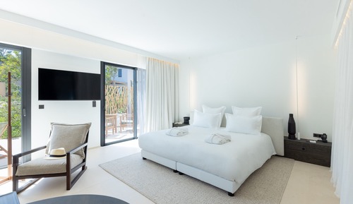 Comfort Room, 1 King Bed