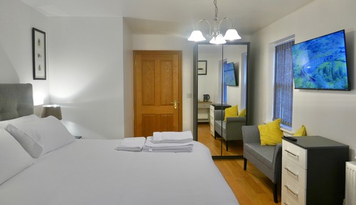 Luxury Double Room