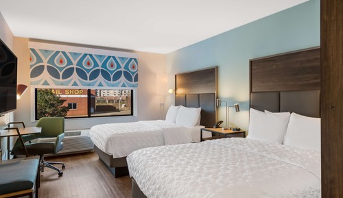 Room, 2 Queen Beds (Hearing)