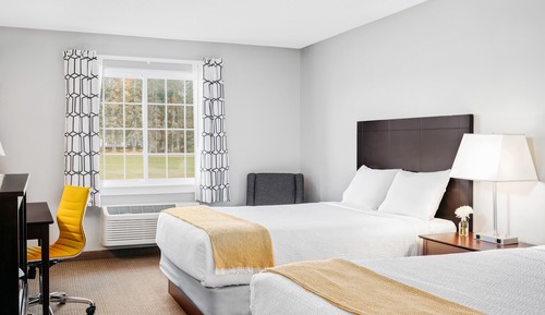 Deluxe Room, Multiple Beds