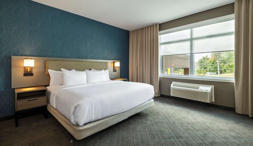 Room, 1 King Bed, Accessible, Non Smoking