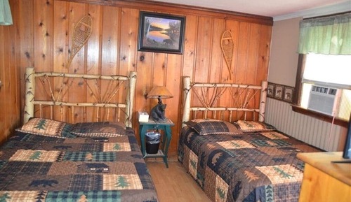Cabin Three