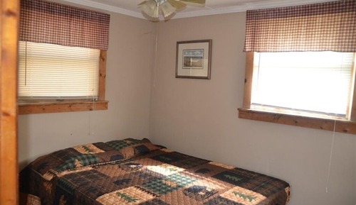 Cabin Nine