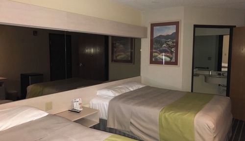 Senior Single Room