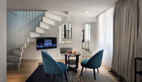 Suite (Duplex Balneo)