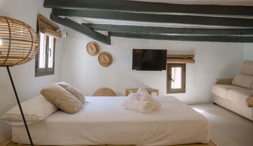 Studio, Ensuite