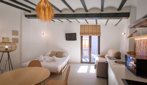 Studio, Ensuite (Hasta 4 personas)
