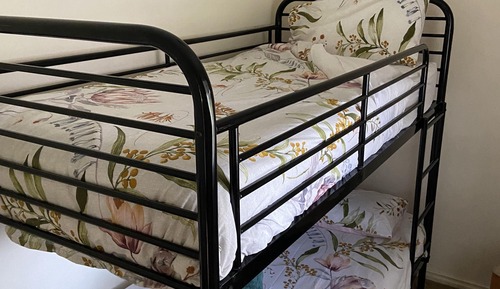 Deluxe Cabin, 2 Bedrooms