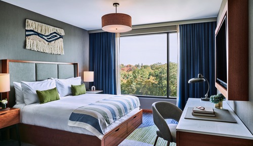 Traditional Room, 1 King Bed