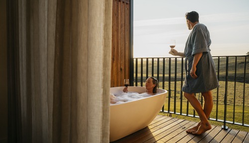 Estate Villa - with outdoor bath