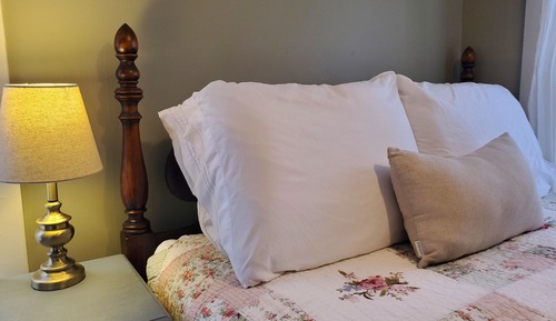 Little Ossipee- Room 8