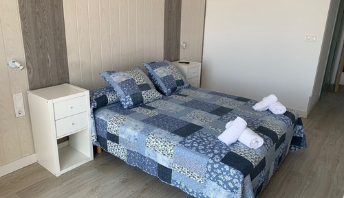 Basic Double Room, 1 Double Bed