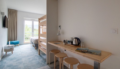 Classic Quadruple Room