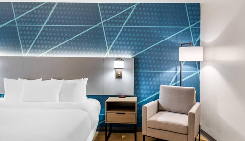 Standard Room, 1 King Bed, Non Smoking