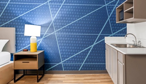 Suite, 1 King Bed with Sofa bed, Non Smoking (Upgrade)