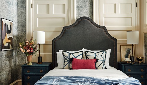 Junior Suite, 1 Queen Bed (The Wilda, Floor 1)