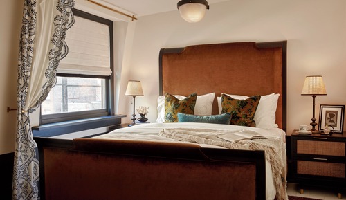 Classic Room, 1 Queen Bed (The Martha, Floor 4)