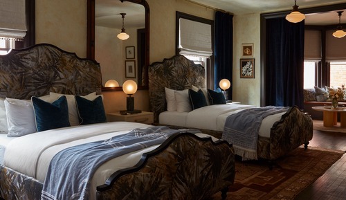 Suite, 2 Queen Beds (The Mary Margaretta, Floor 3)
