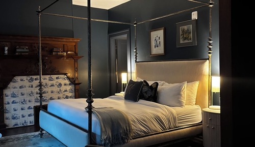 Junior Suite, 1 King Bed (The Gabrielle, Floor 3)