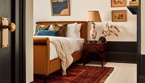 Classic Room, 1 Queen Bed (The Abigail, Floor 4)