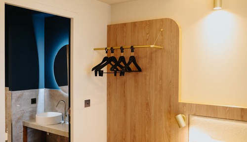 Business Single Room