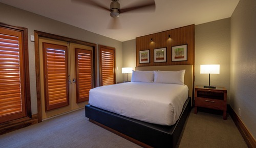4 bed 4 bath beloved Villa with views of Orlando's newest beach paradise