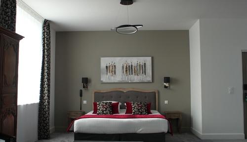 Presidential Suite