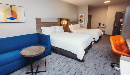 Suite, 2 Queen Beds