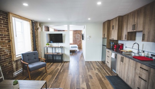 Family Loft, Ensuite (Grand  2 Etage)