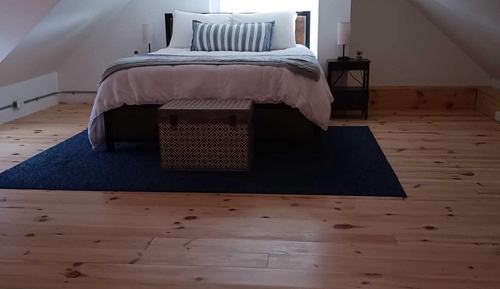 Family Loft, Ensuite, City View