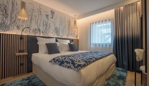 Luxury Villa, 2 Bedrooms, Beach View, Beachside